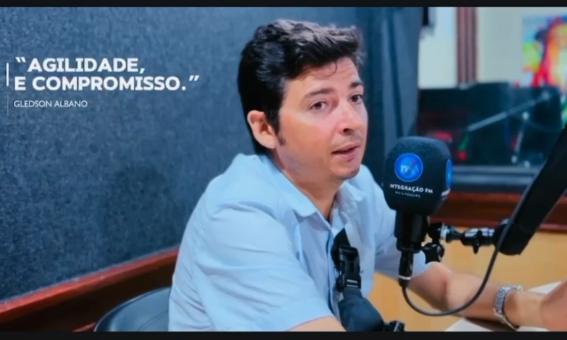 Gledisson Albano