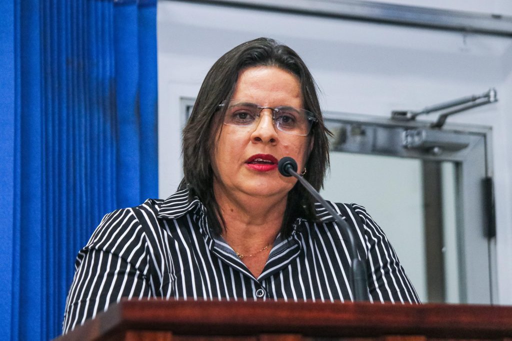Valéria Lima cobra mais voz do Acre em Brasília e mira candidaturas sem vínculo com Cruzeiro do Sul