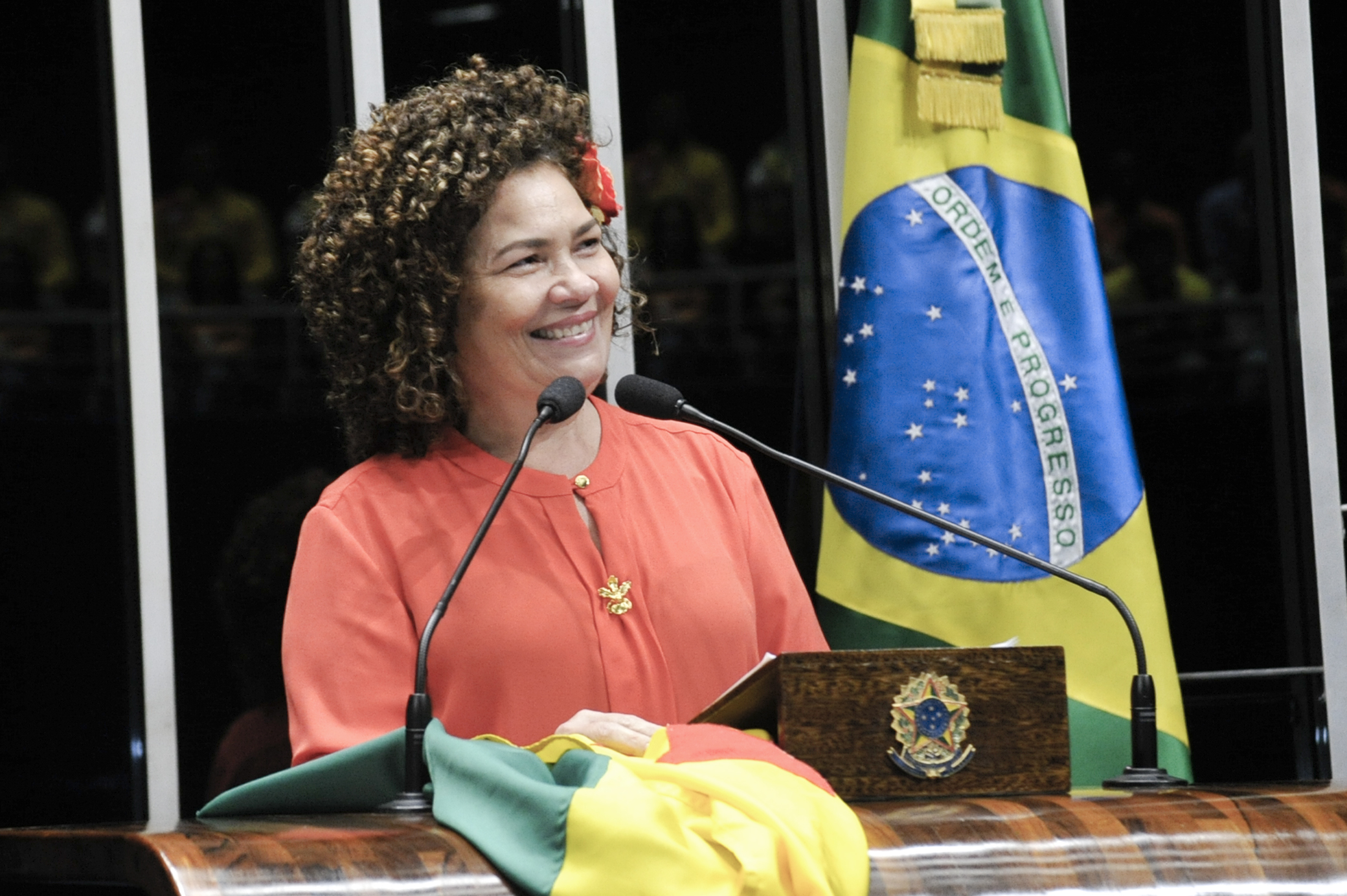 Perpétua Almeida anuncia pré-candidatura à Câmara e diz que quer “recuperar mandato” no Acre