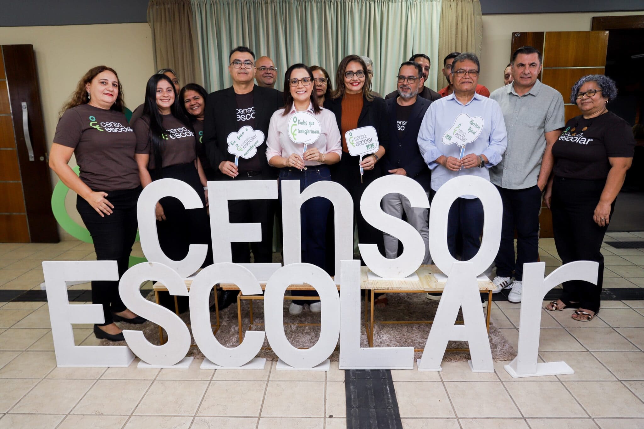 Acre abre Censo Escolar 2026 com foco em repasses, planejamento e inclusão de alunos