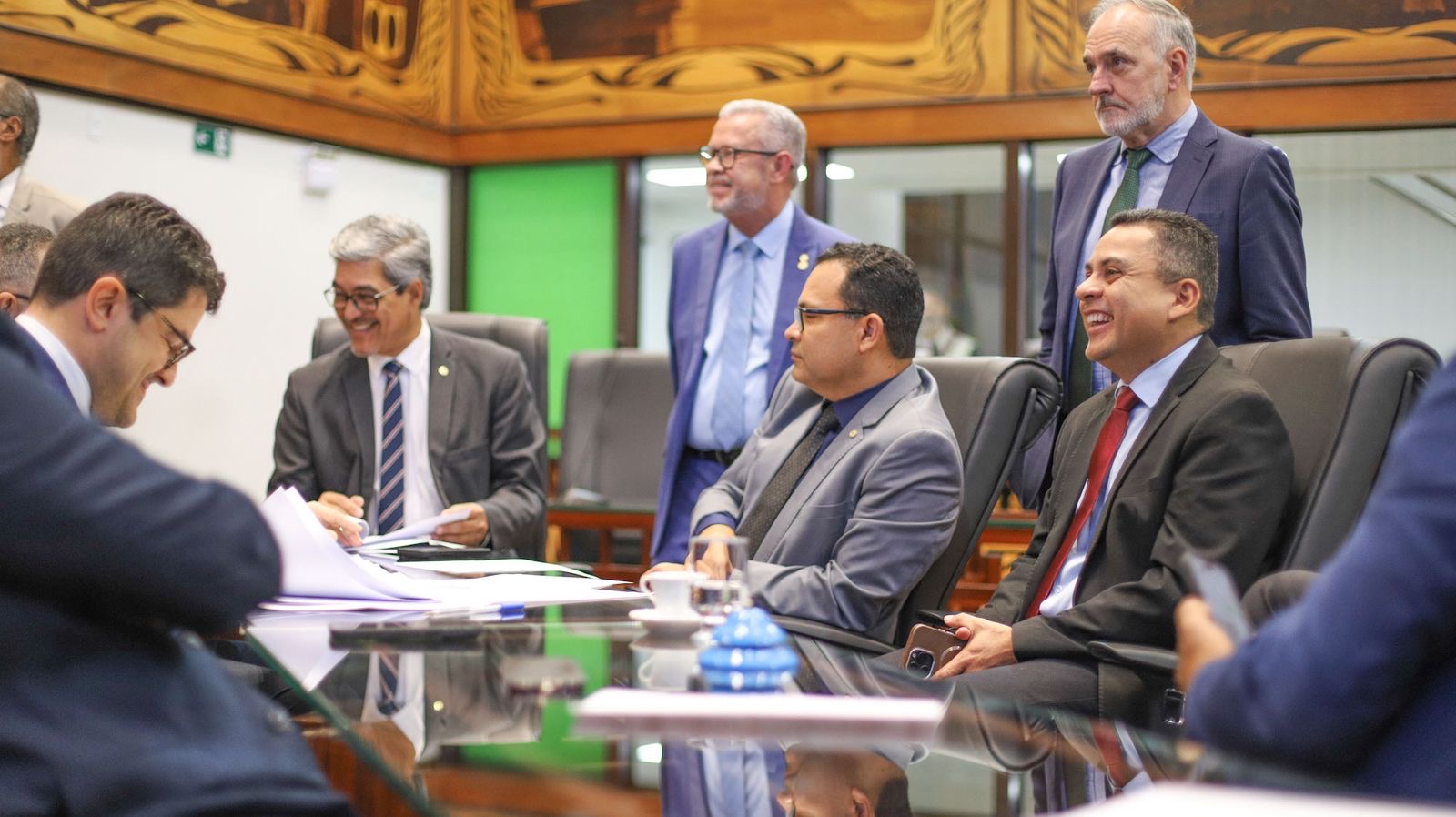 Aleac aprova pacote com mudanças no TJAC, MPAC e projetos do Executivo