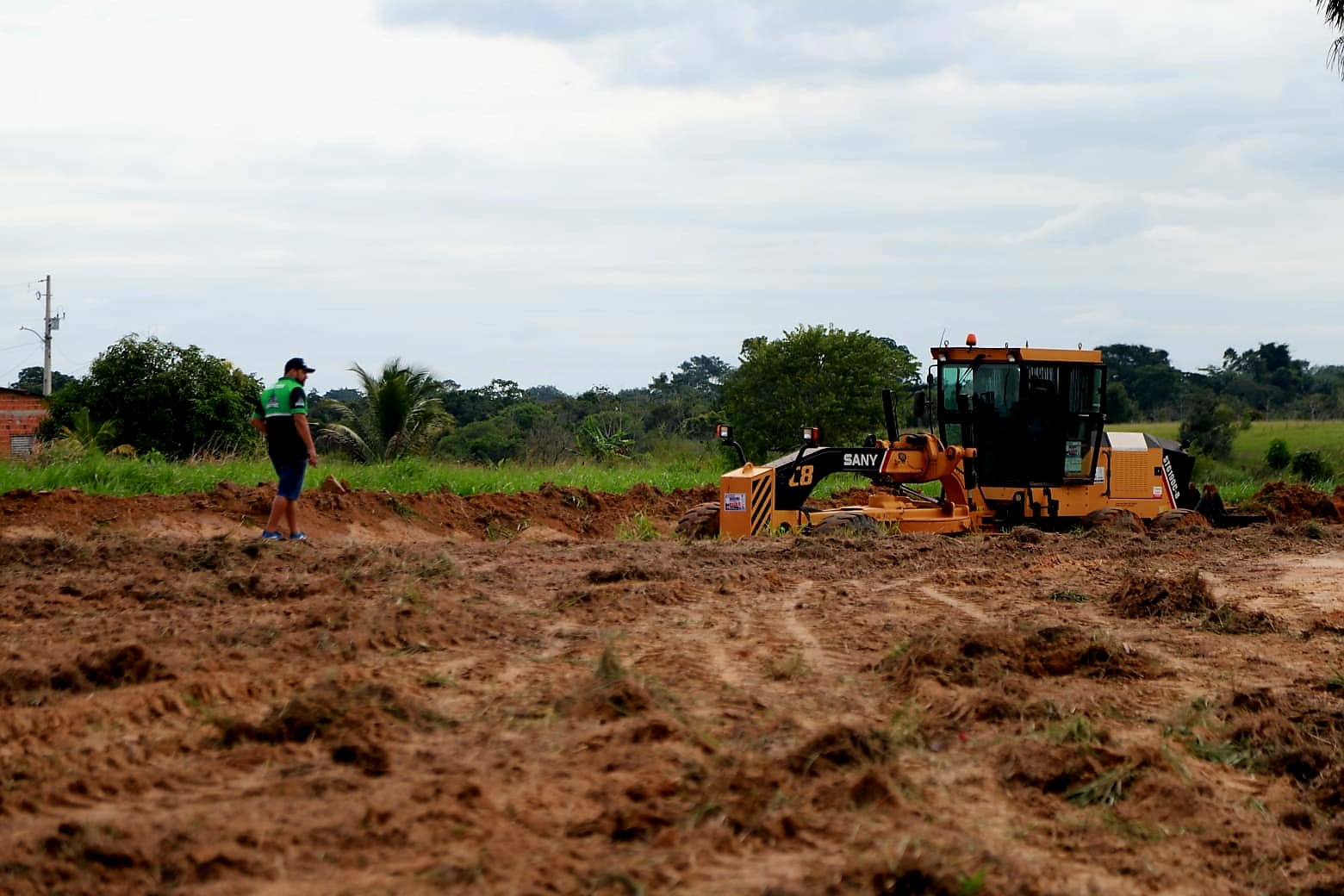 Prefeitura inicia manutenção da Arena Race para retomar eventos esportivos em Rio Branco