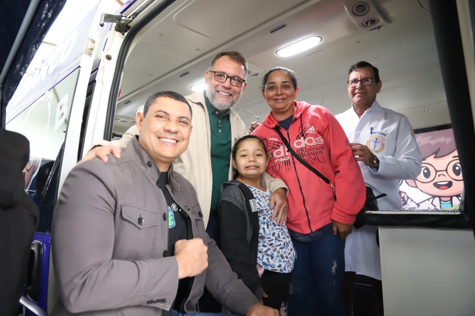Enxerga Mais leva atendimento oftalmológico gratuito a escolas de Rio Branco e prevê 24 mil consultas