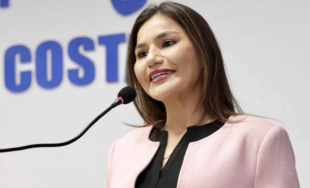“Não me vejo vice em nenhum cenário, em nenhum lado”, afirma Jéssica Sales