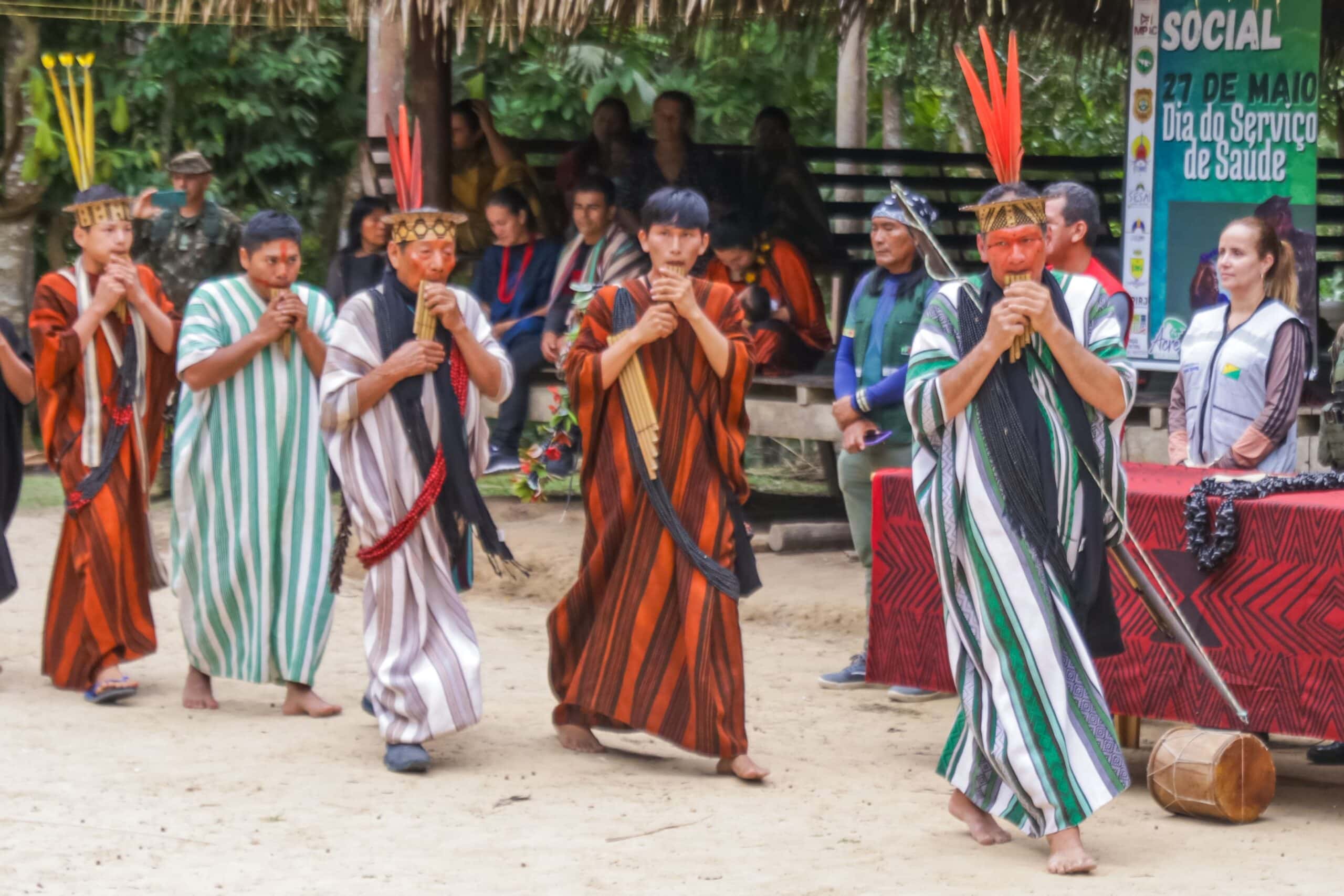 TRF1 mantém condenação por uso indevido de conhecimento Ashaninka sobre murumuru no Acre