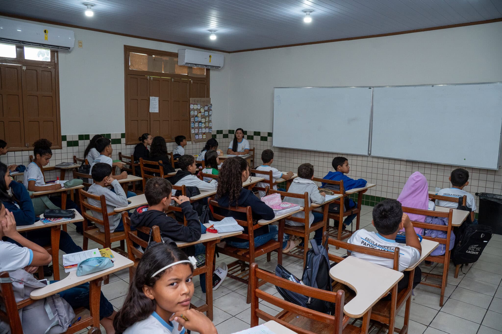 Escolas Diocesanas do Juruá reforçam segurança e criam barreiras de acesso após ataque em Rio Branco