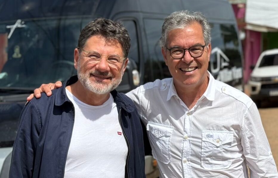 Jorge e Binho avaliam crise na educação do Acre e apresentam projeto de conectividade escolar