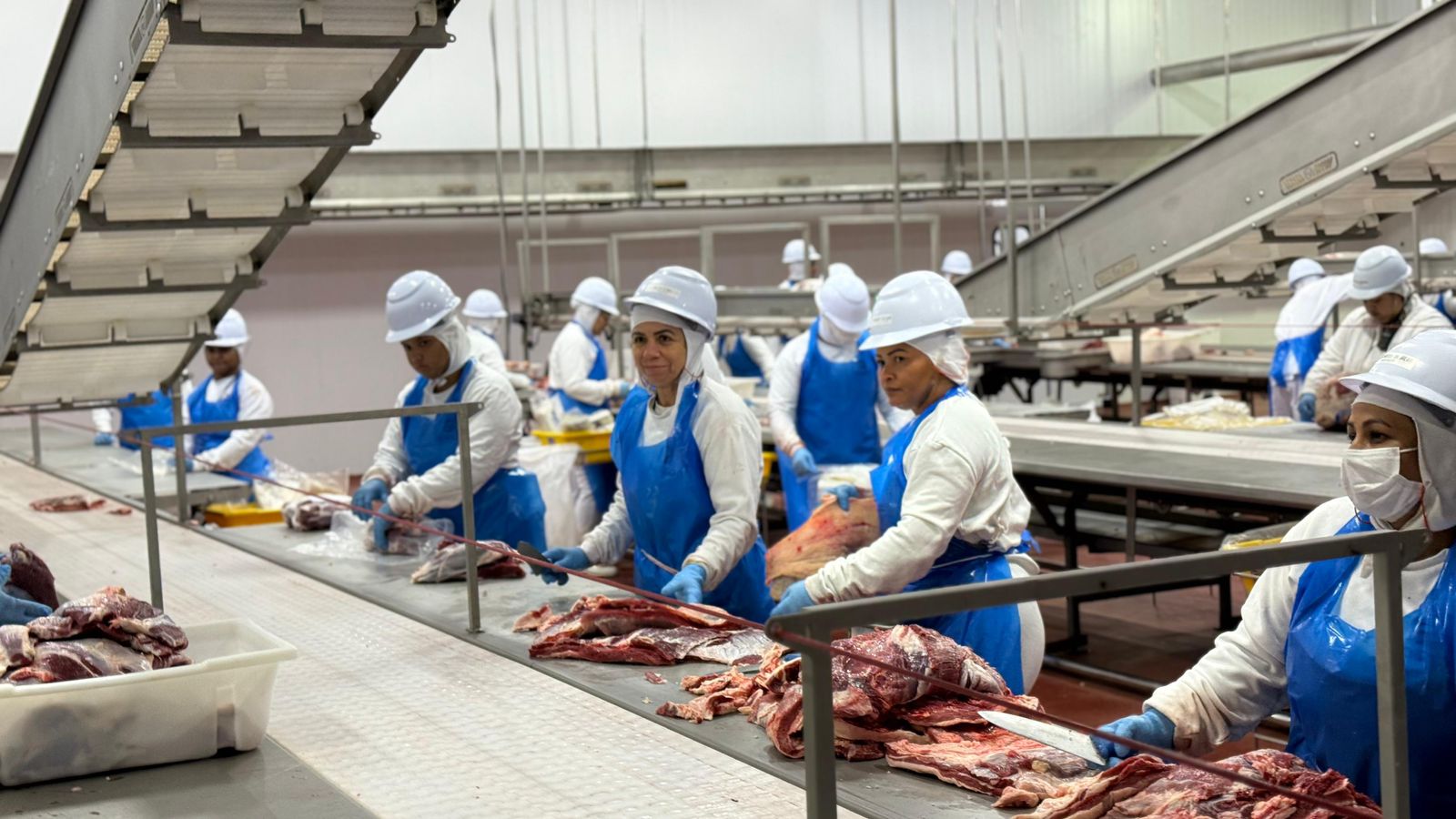 Acre embarca primeira carga de carne bovina para Singapura e amplia presença no mercado externo