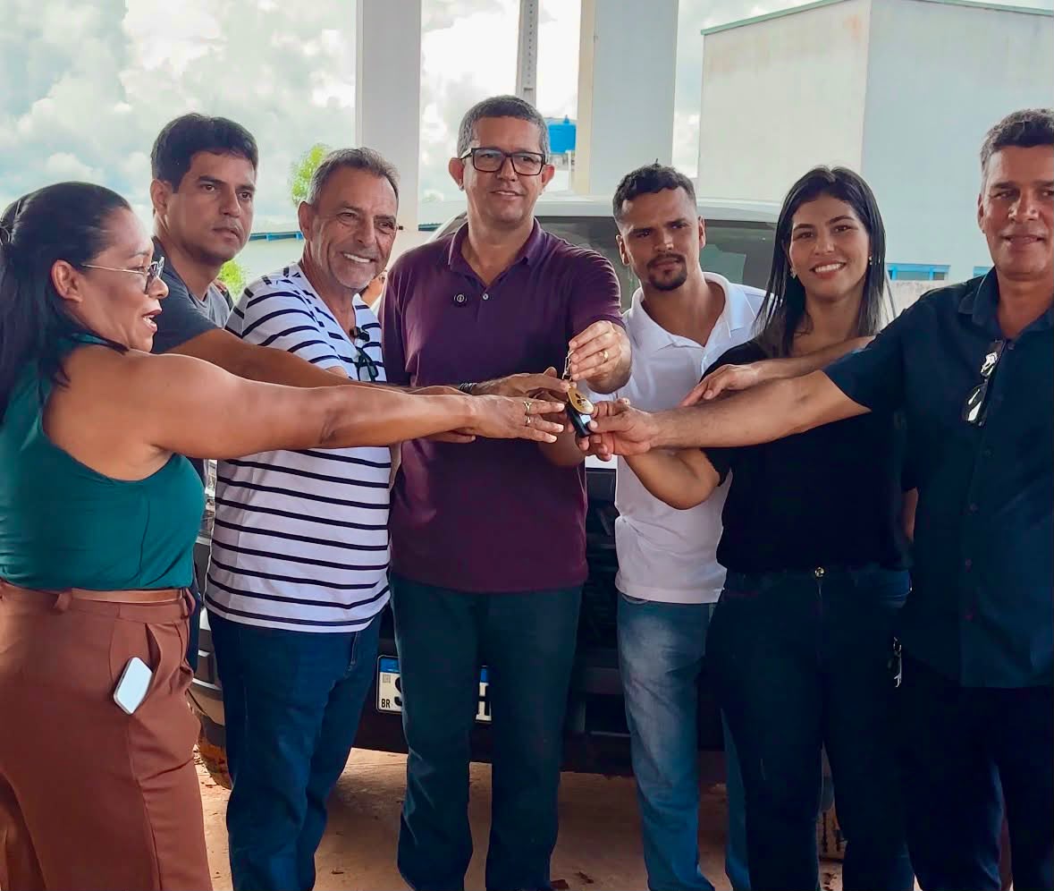 Pucalpa II recebe caminhonete para reforçar atendimentos de saúde em Rodrigues Alves