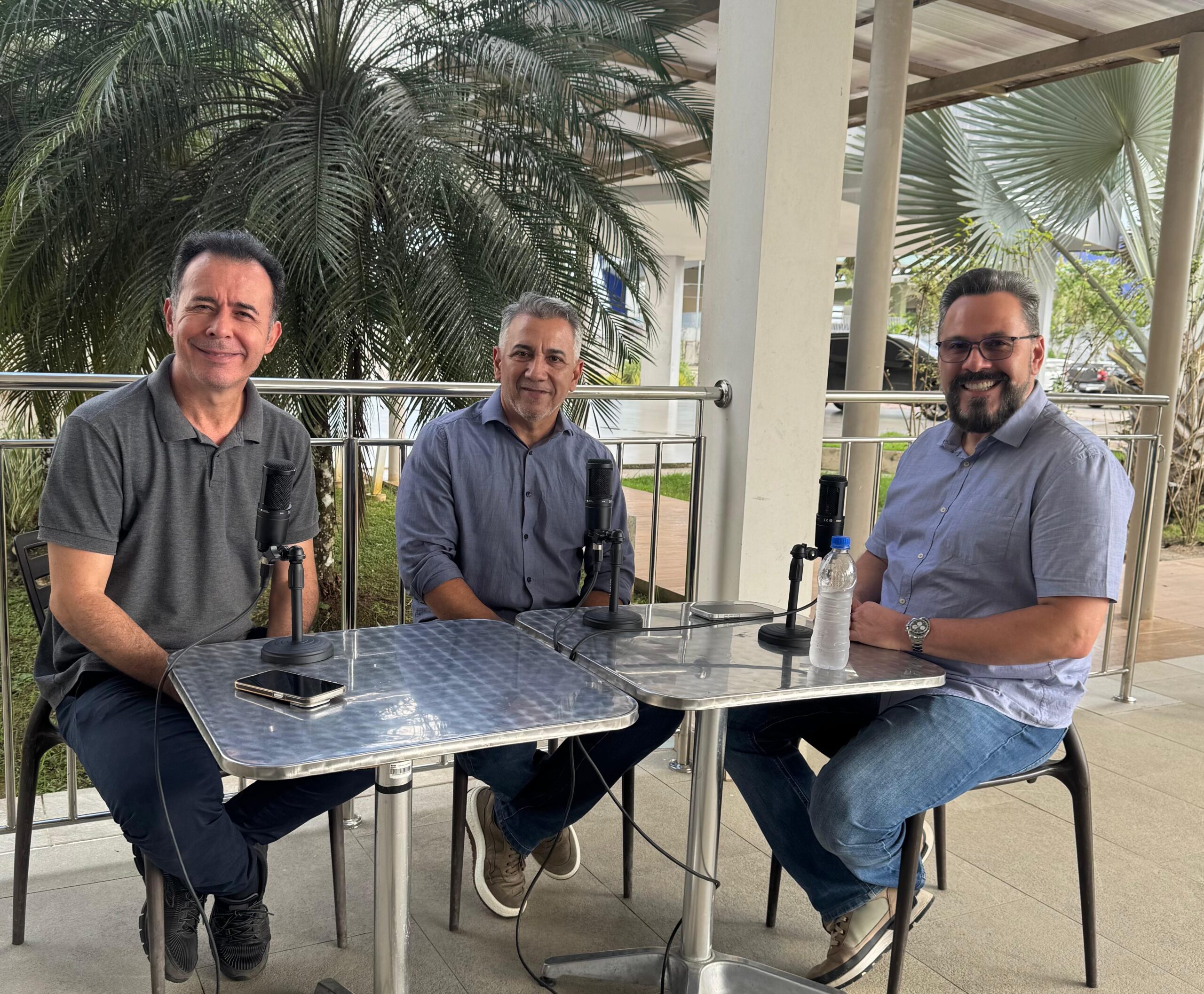 Alan Rick mira governo do Acre e defende produção rural, BR-364 e aliança ampla em 2026