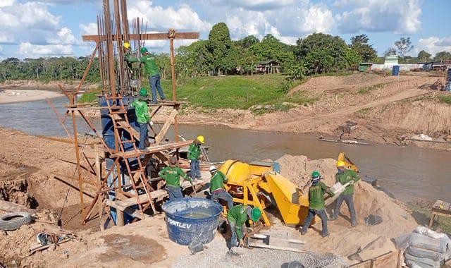 MDA desmente Nikolas sobre ponte em Marechal Thaumaturgo e cobra contrapartida da prefeitura