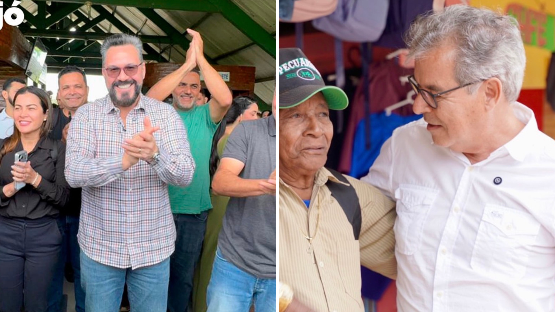 Jorge Viana chega ao Juruá e Alan Rick reorganiza agenda em meio à disputa por espaço político