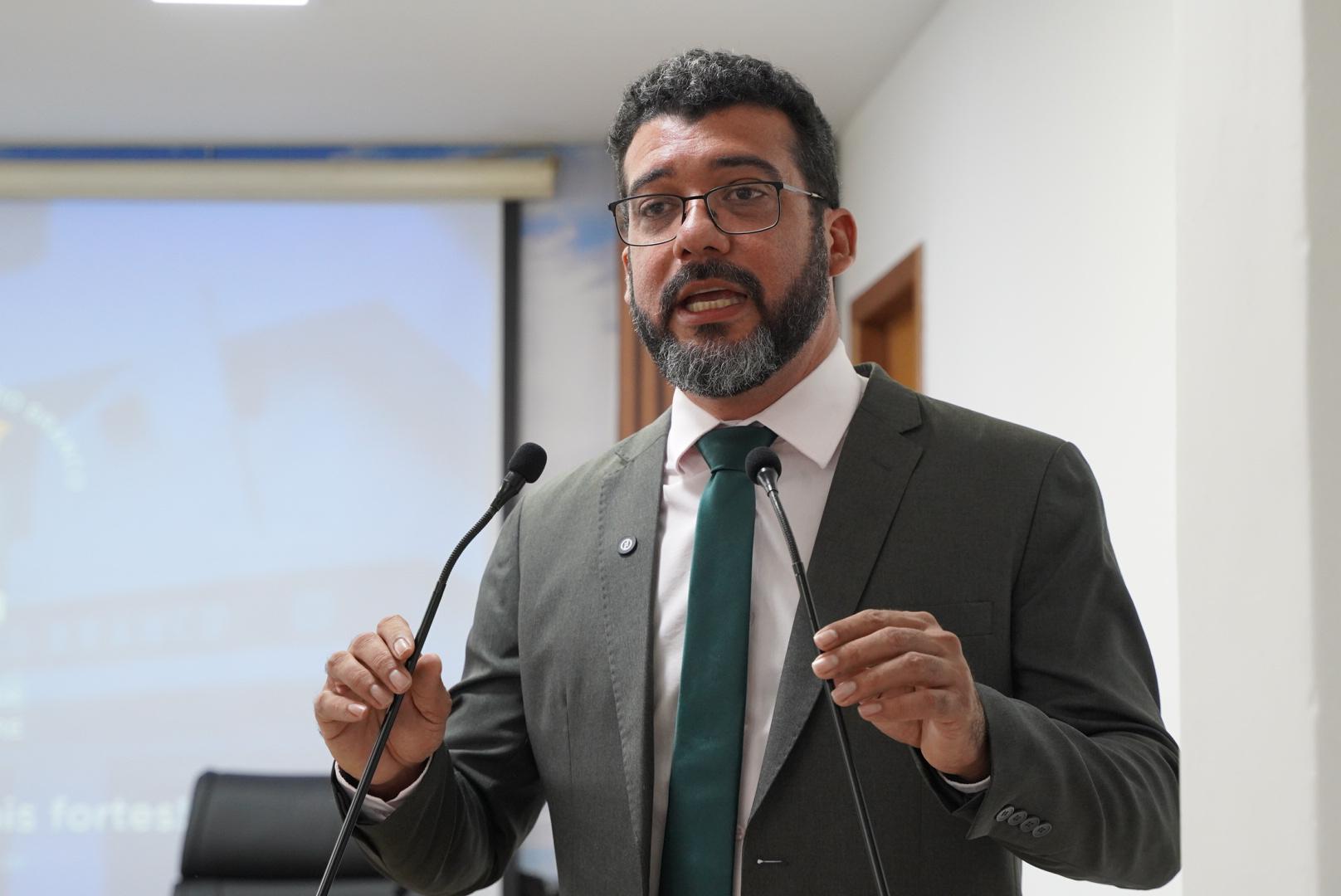 André Kamai reage à intimação do TRE-AC e acusa Márcio Bittar de tentar calar críticas