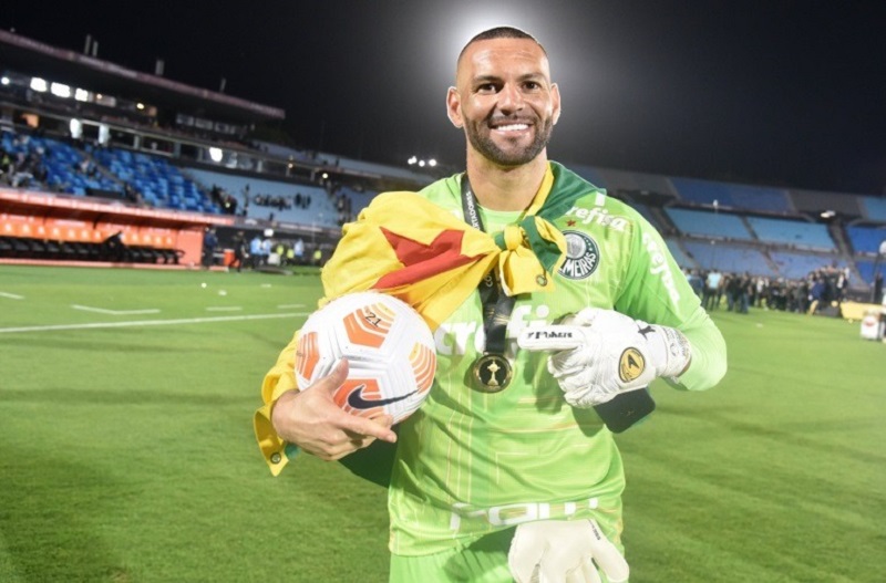 Weverton é convocado para a Copa do Mundo de 2026 e recoloca o Acre na Seleção