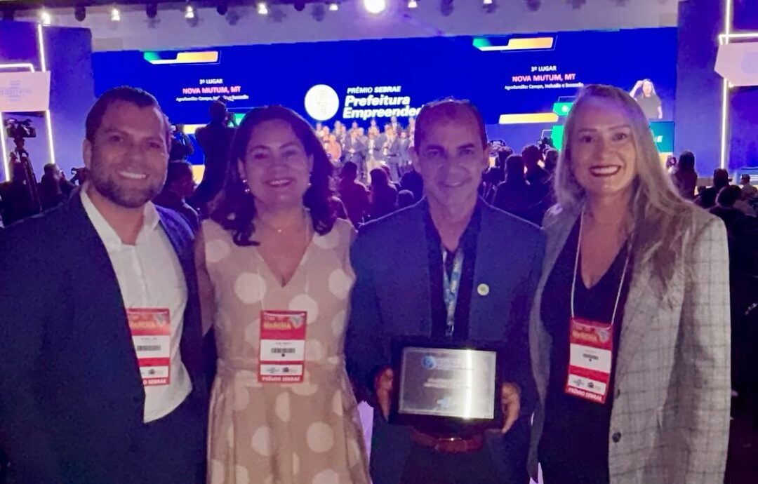 Cruzeiro do Sul apresenta projeto de reciclagem em premiação nacional do Sebrae