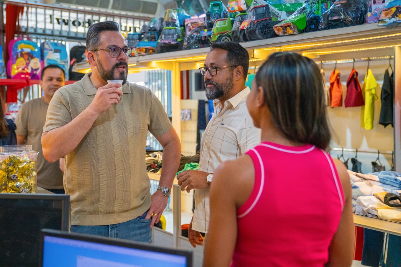 Alan Rick diz que ação para barrar agendas mostra “desespero” de adversários no Acre