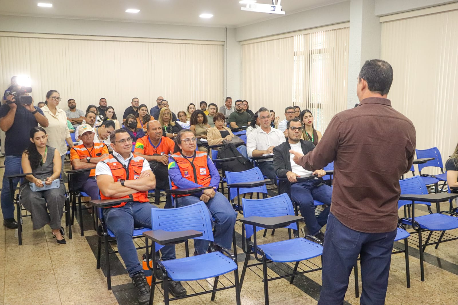 Rio Branco antecipa plano contra seca e quer evitar desabastecimento de água em 2026