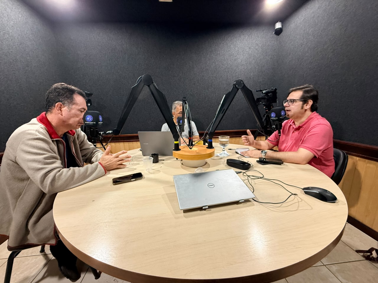Fábio Rueda diz que entrou na política por “propósito” e defende pontes em Brasília