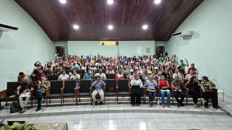 Mâncio Lima realiza 9ª Conferência Municipal de Saúde e aprova propostas para fortalecer o SUS