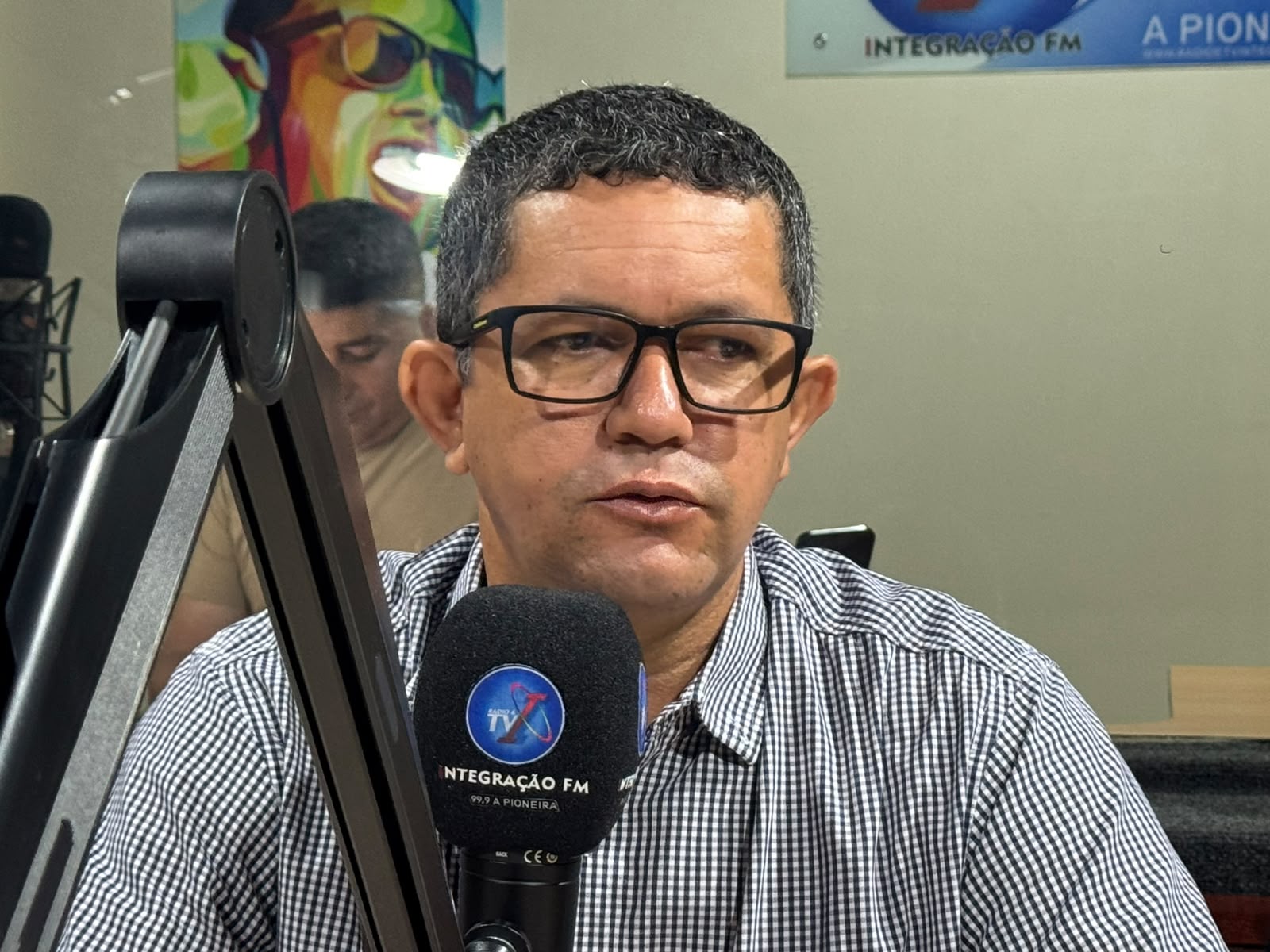 Salatiel diz que Festival da Banana vai movimentar Rodrigues Alves e fortalecer produtores