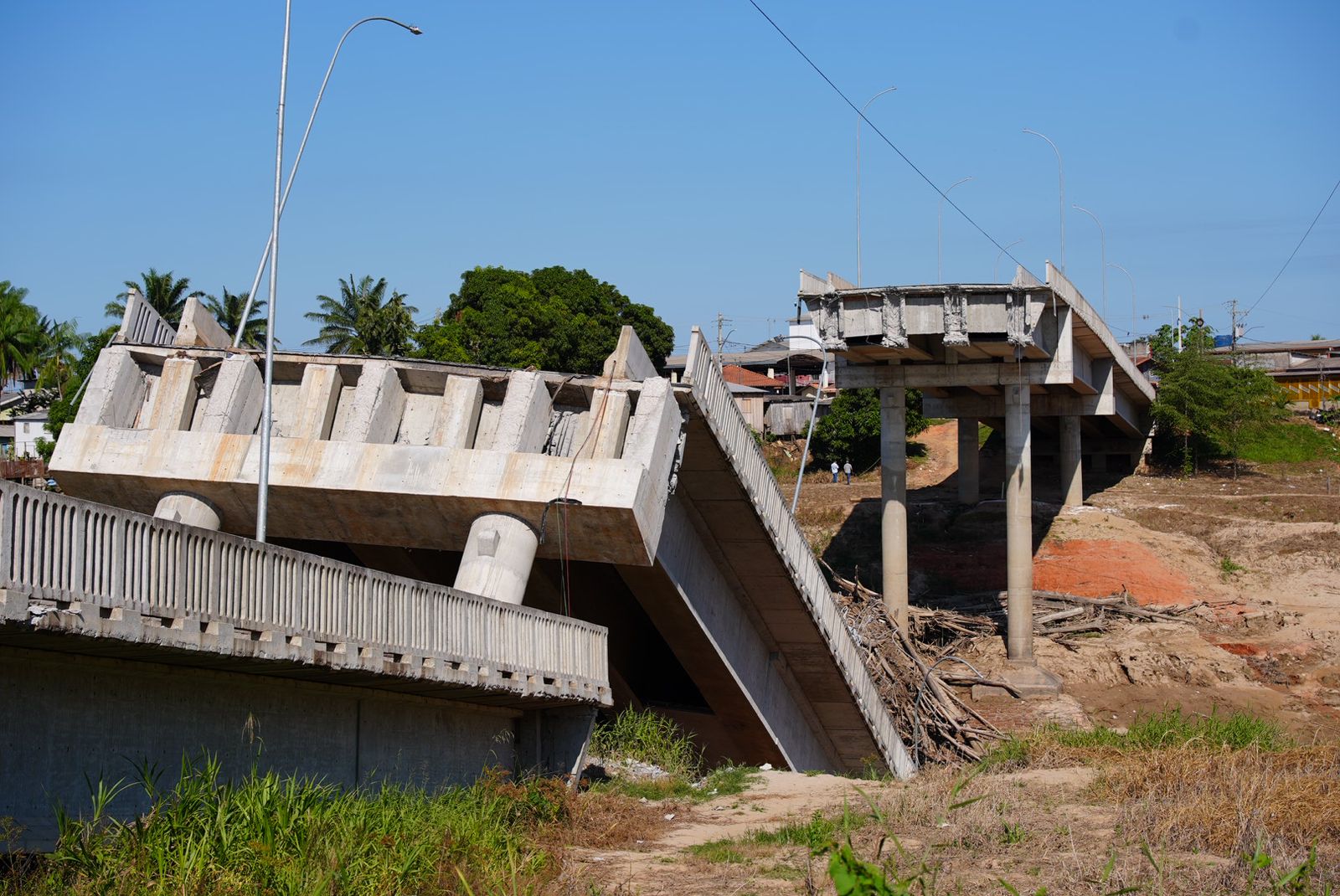 Levantamento do site ÉPop aponta custo de R$ 45,3 milhões da ponte Padre Paolino