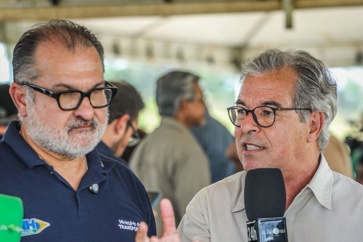 Jorge Viana defende união no Acre e atribui retomada da BR-364 à ação do governo Lula