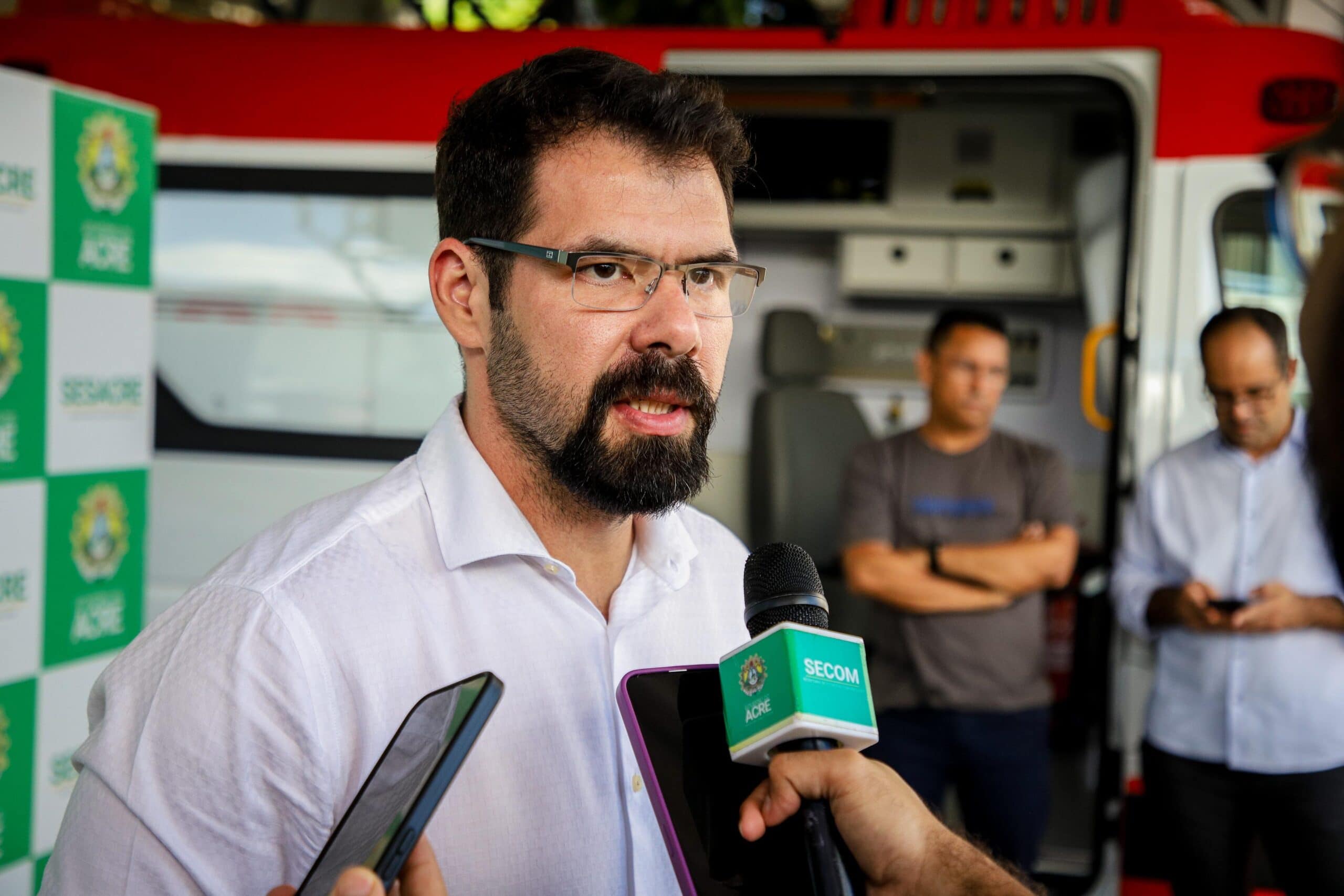Ex-secretário Pedro Pascoal alerta para avanço de síndromes respiratórias em crianças no Acre
