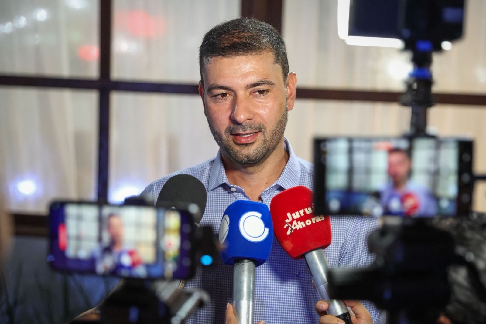Nicolau Júnior destaca tradição e impacto econômico da Expoacre Juruá