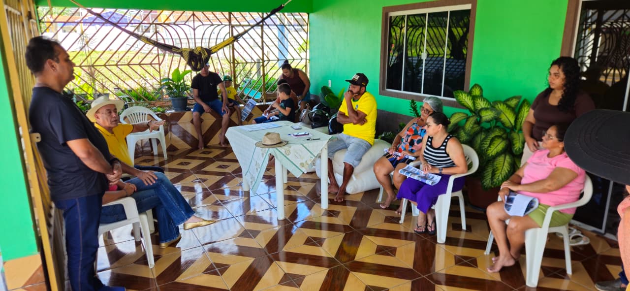 Bocalom intensifica agenda no Juruá e amplia articulação para disputa pelo governo do Acre