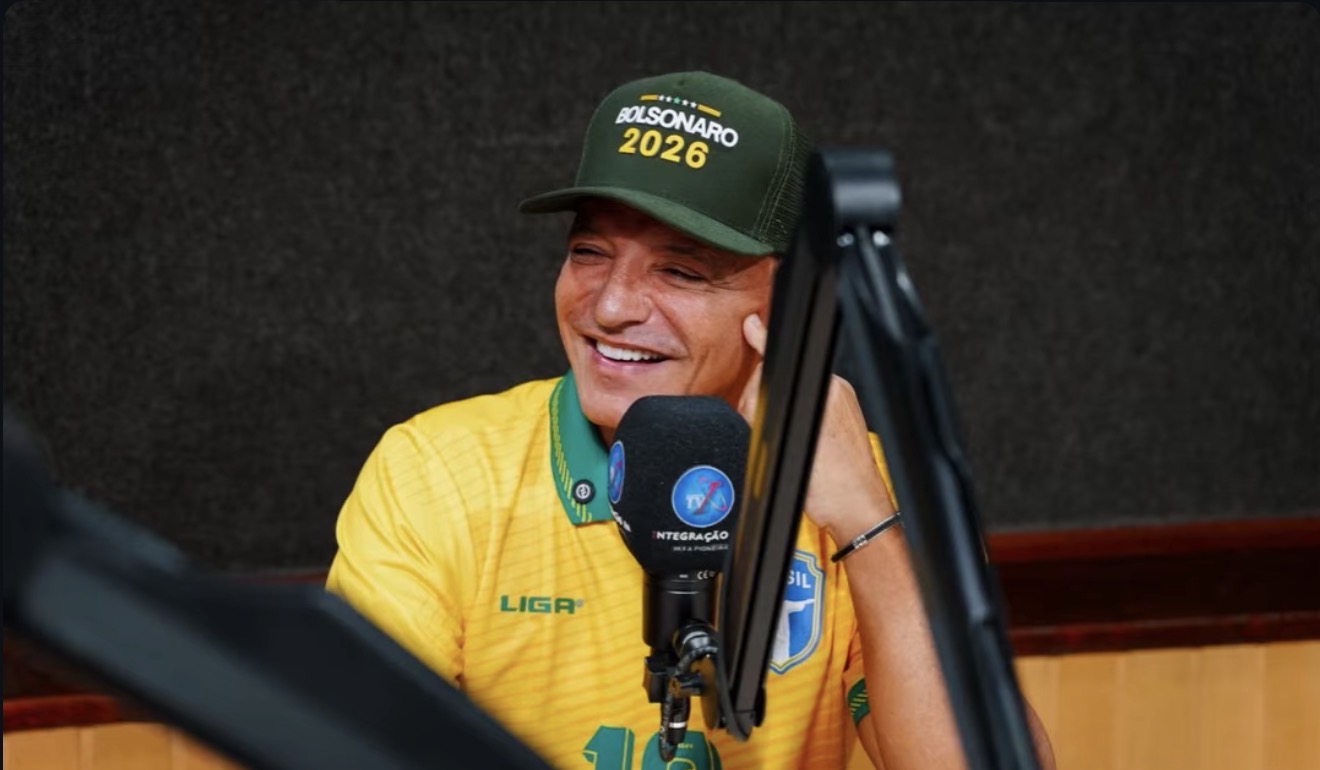 Márcio Bittar diz que governo Mailza pode não querer o PL e coloca Bolsonaro como prioridade em 2026