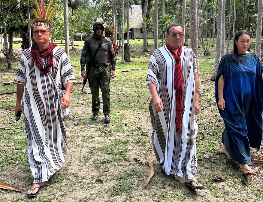 Francisco Piyãko alertou por anos sobre ameaças; “Proteger a floresta para nós é proteger a nossa própria vida”