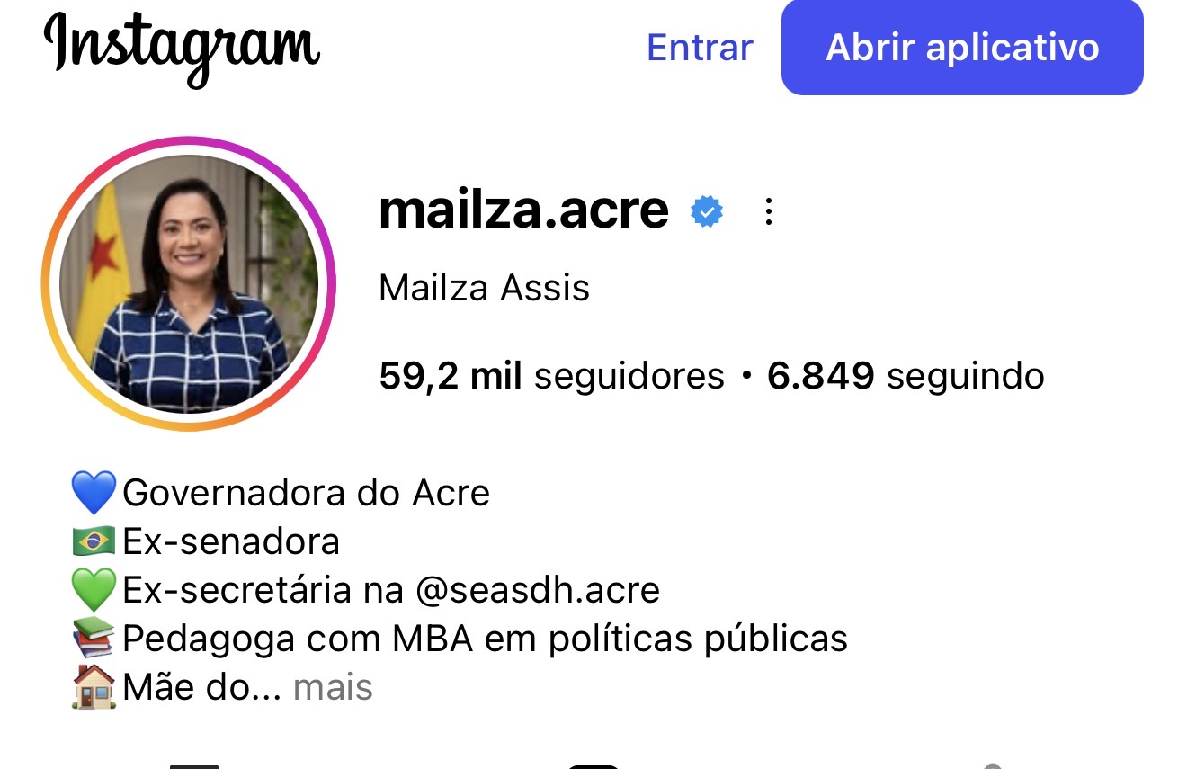 Mailza bloqueia Integração e expõe falta de maturidade política diante das críticas
