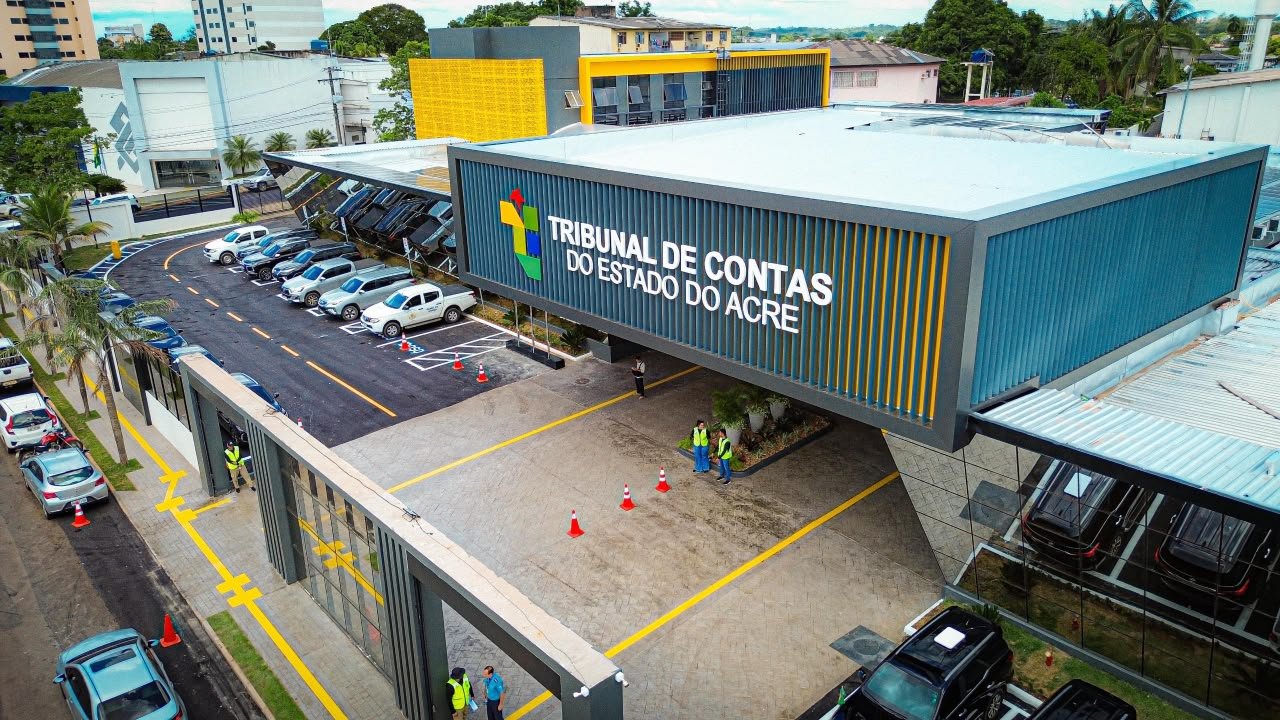 TCE-AC suspende temporariamente e-mails institucionais após instabilidade técnica