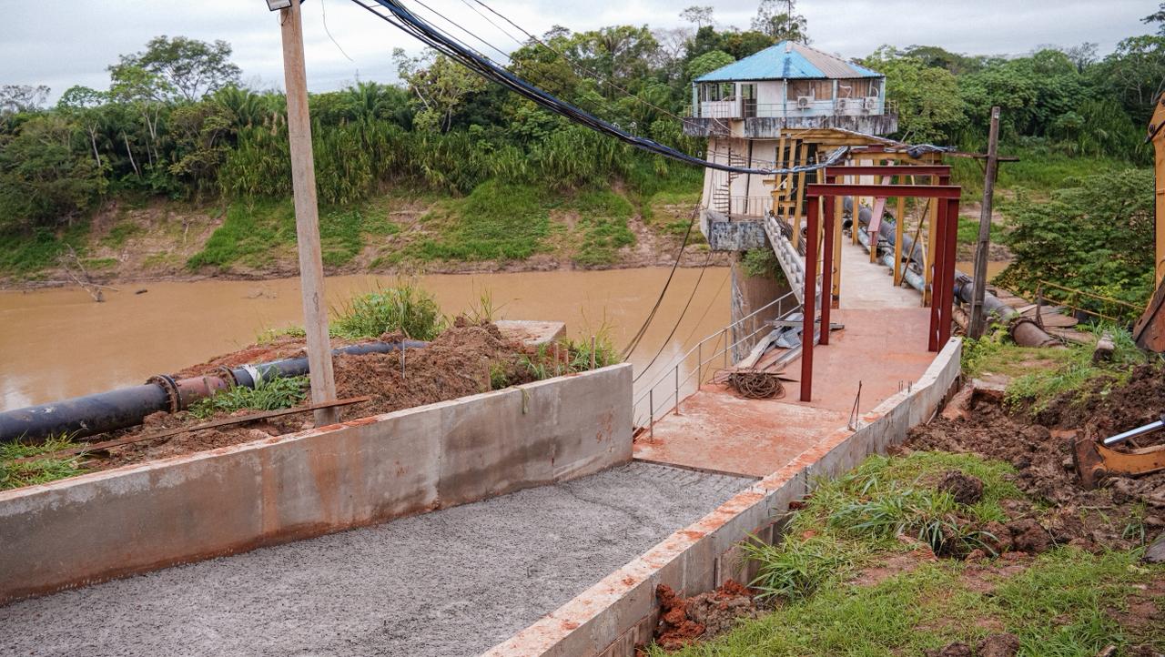 Rio Branco busca recursos federais para criar reserva estratégica de água