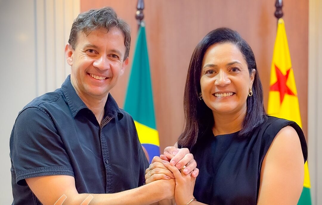 Mailza aumenta dúvida sobre rompimento com Gladson