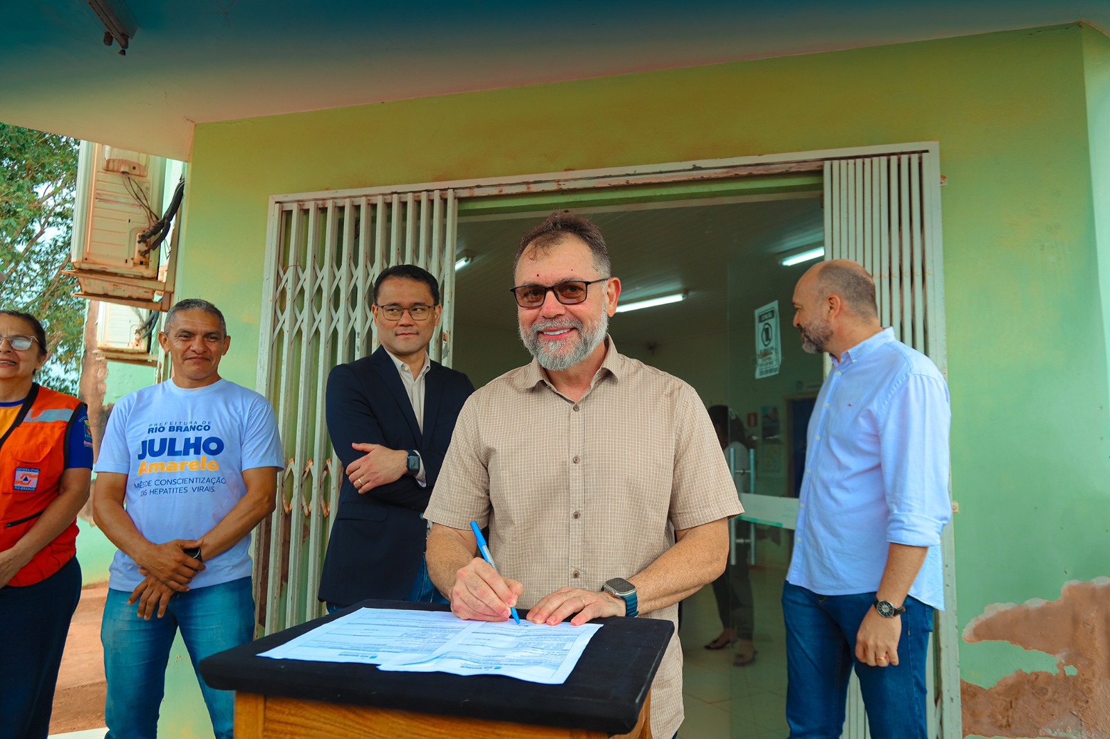 USF Ana Rosa Amorim passa por reforma de R$ 432 mil em Rio Branco