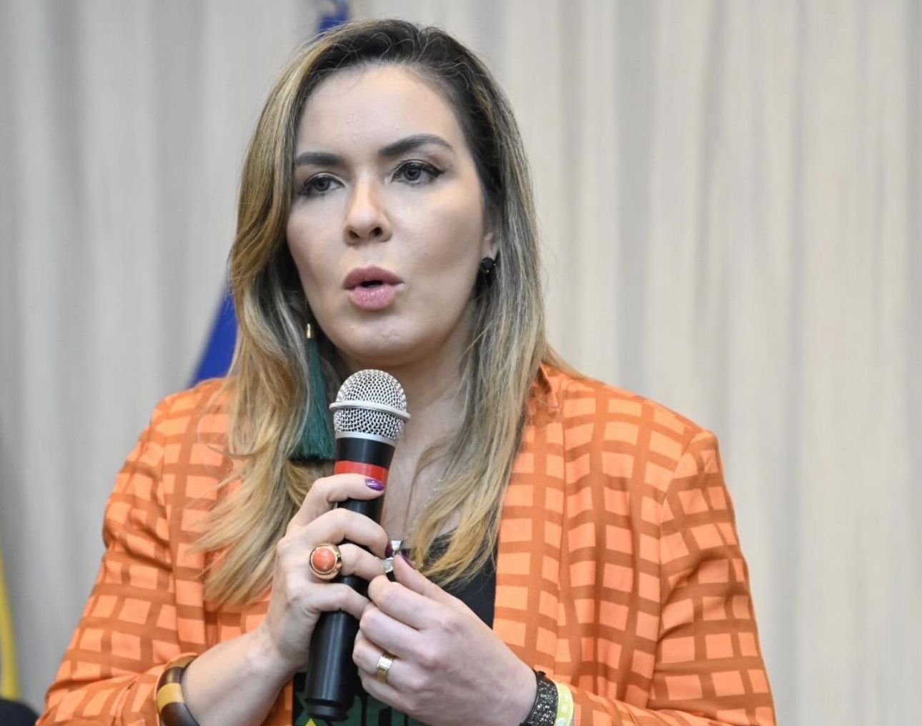 Mirla Miranda cobra ação rápida no caso Chico Melo e defende investigação federal