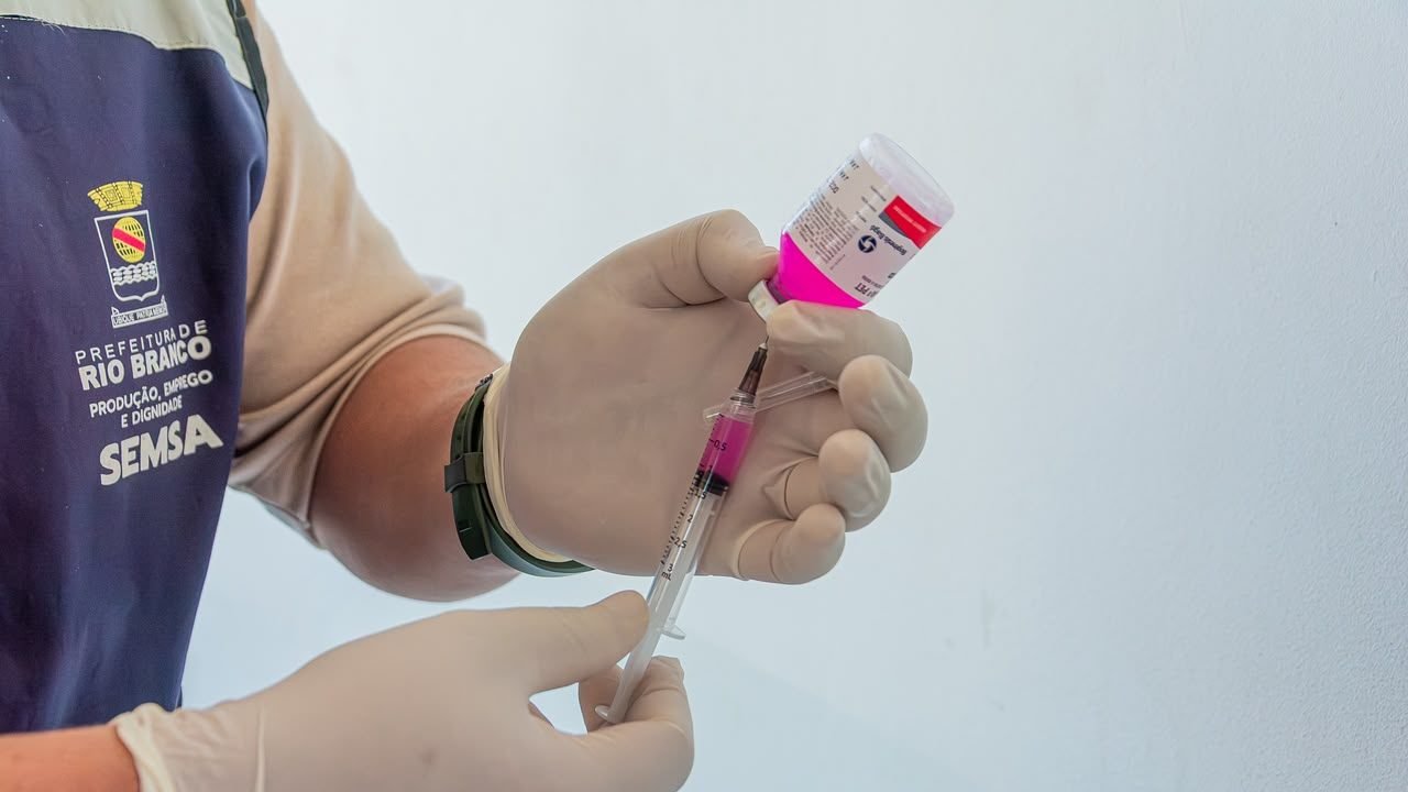 Rio Branco amplia vacinação antirrábica até novembro