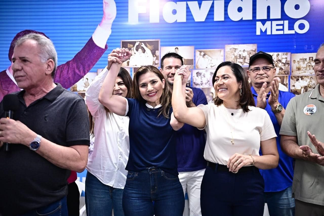MDB oficializa Jéssica Sales como vice de Mailza e homologa candidaturas no Acre