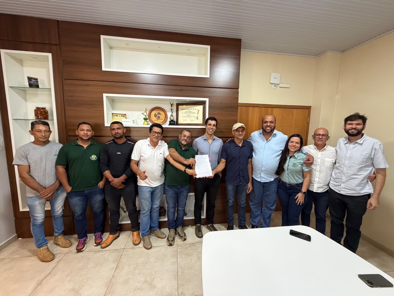 Café do Baixo Acre ganha primeira indústria de beneficiamento em Acrelândia