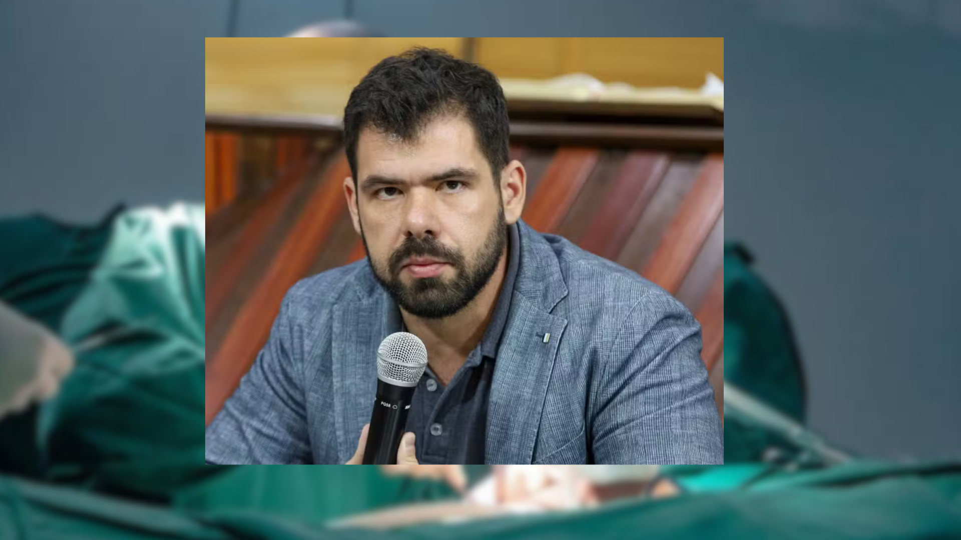 Pedro Pascoal nega falta de recursos em crise da ortopedia; dados mostram pagamento após ameaça de suspensão