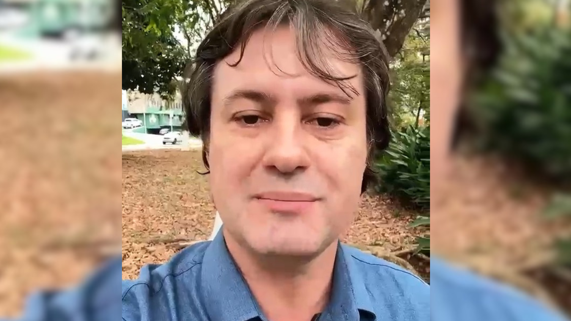 Pré-candidato Márcio Alércio pede que contatos reenviem mensagens após perder agenda do WhatsApp