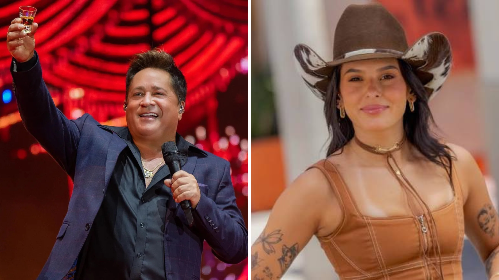 Governo paga metade de contrato de R$ 2,55 milhões por shows de Leonardo e Ana Castela