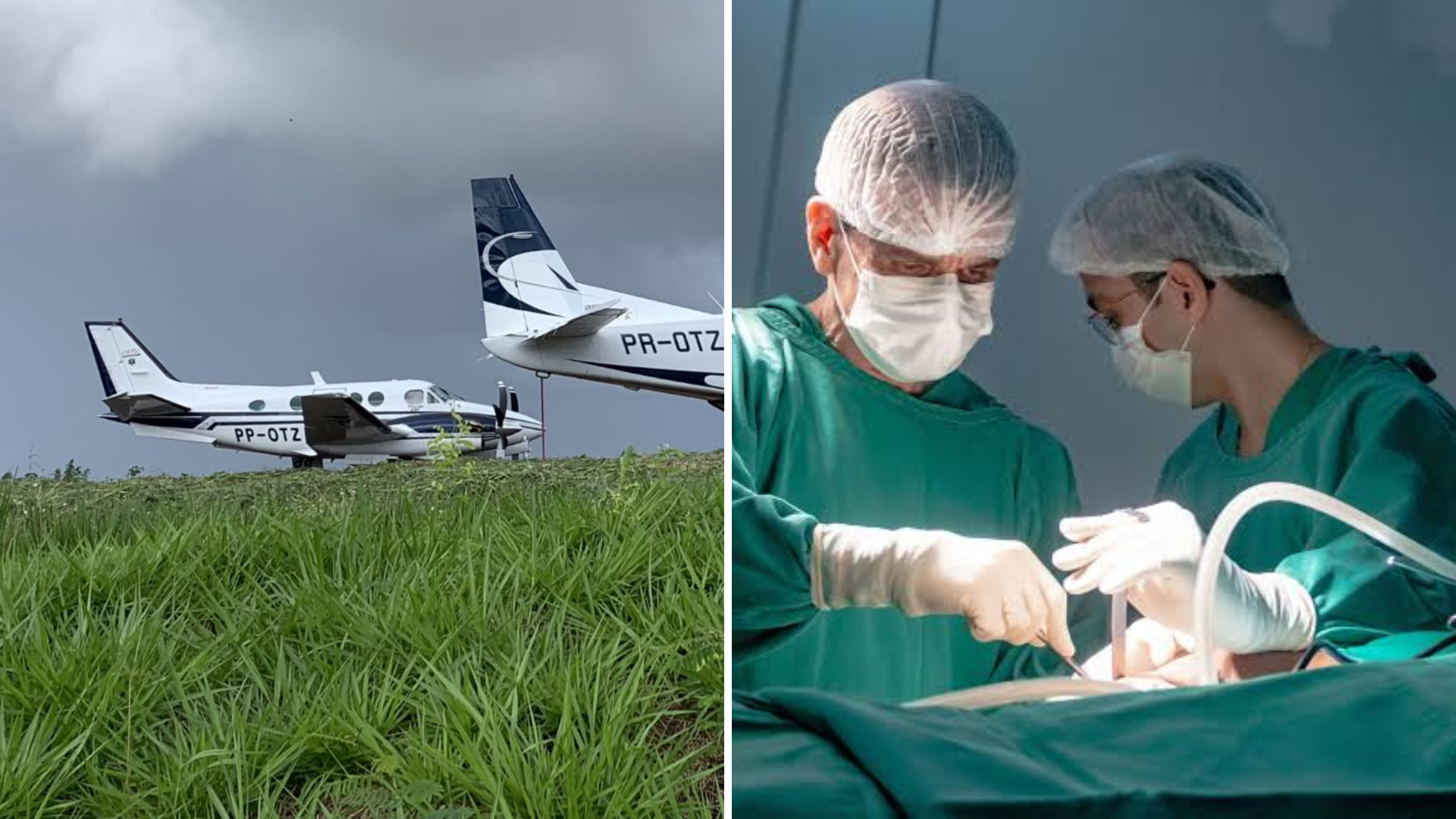 Governo paga R$ 3 milhões em táxi aéreo, em junho, enquanto ortopedia ameaça suspender cirurgias por atraso