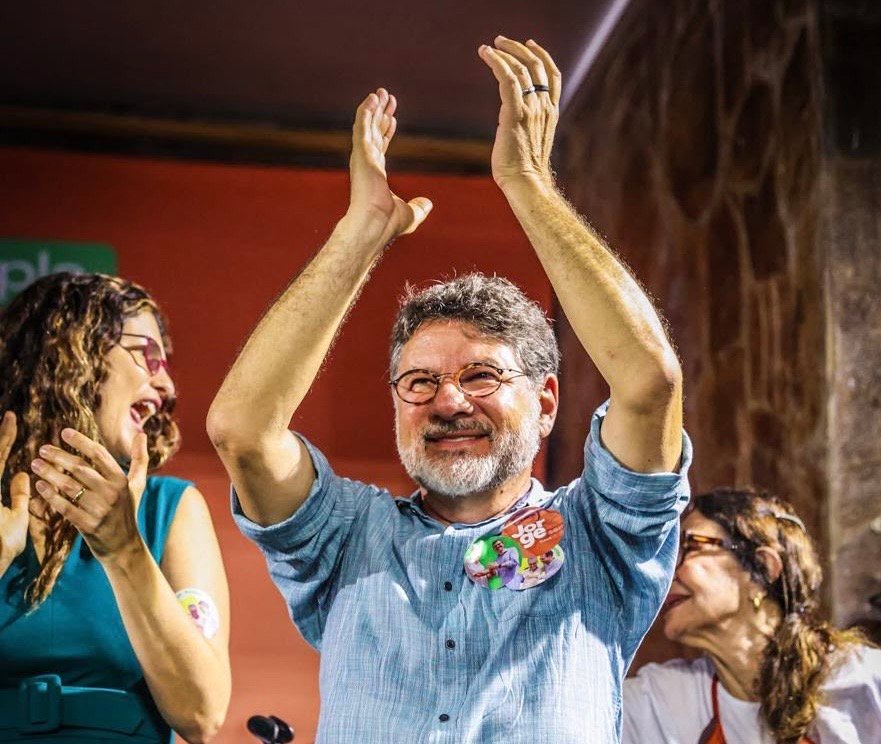 Erro técnico tira Binho Marques da suplência de Jorge Viana ao Senado