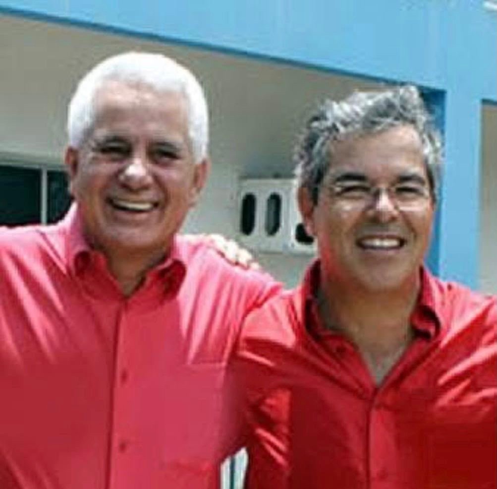 Jorge Viana lamenta morte de Gilberto Siqueira e relembra parceria no Acre
