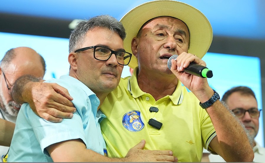 Sargento Adônis confirma candidatura a vice de Bocalom e fala em “libertação” do Acre