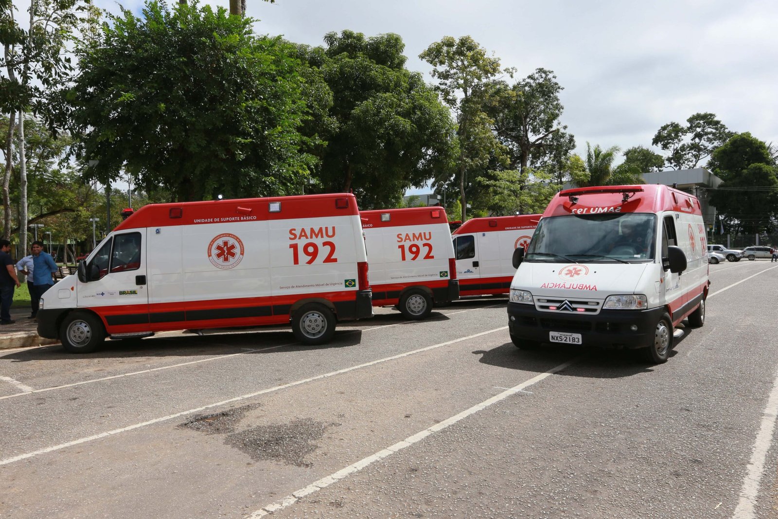 R$ 12,7 milhões em shows e uma ambulância em manutenção; crônica das prioridades do Acre