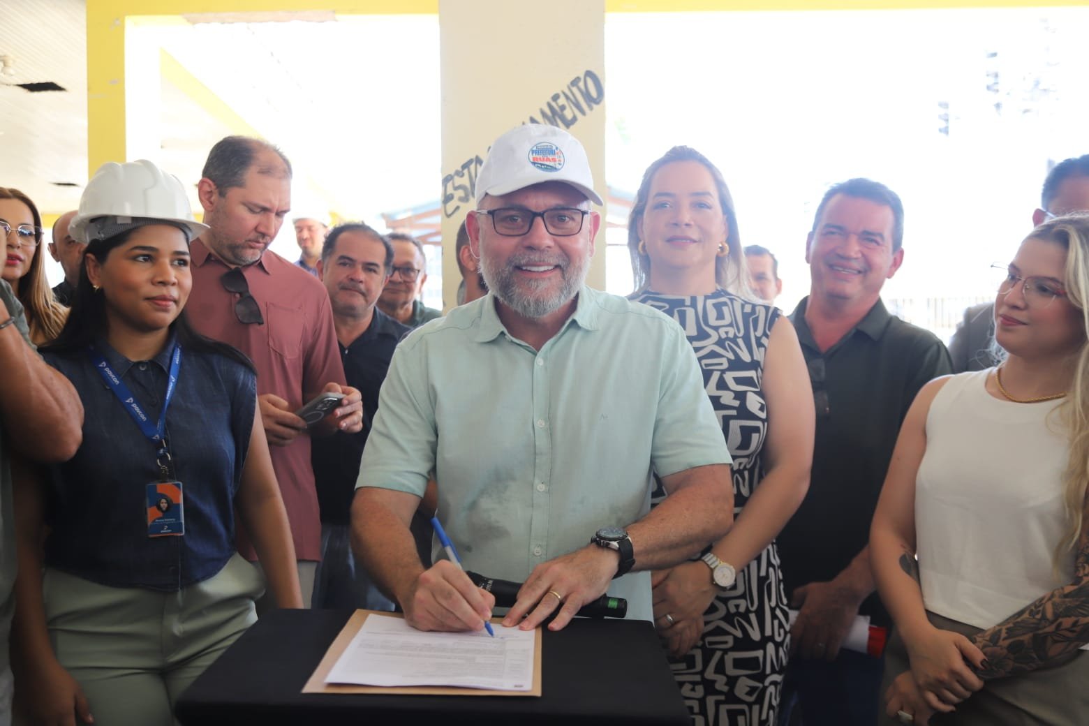 Reforma da URAP Cláudia Vitorino começa em Rio Branco e atendimentos serão redistribuídos