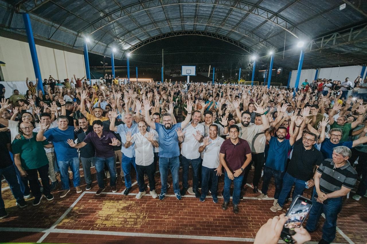 Zequinha Lima reúne lideranças do Juruá em apoio a Alan Rick em Cruzeiro do Sul